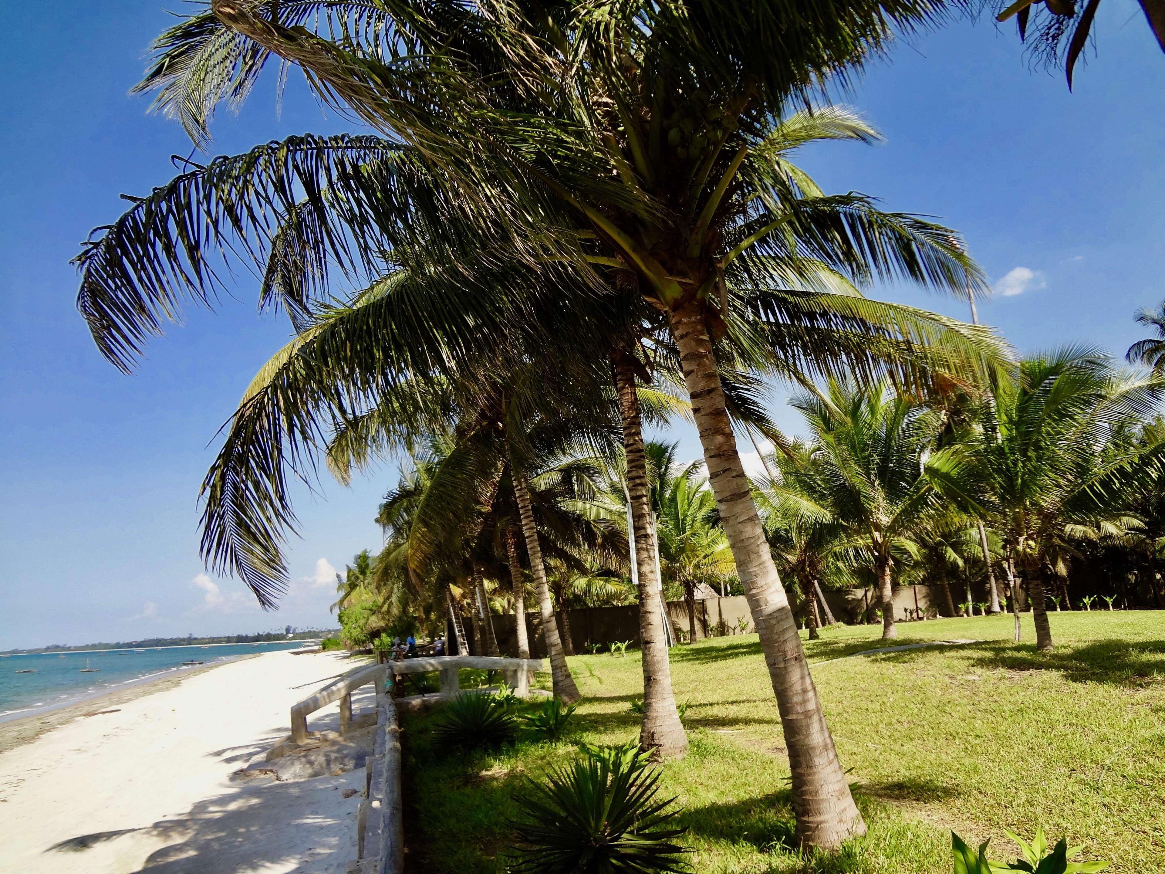Oceanic Bay Hotel & Resort Bagamoyo Exteriér fotografie