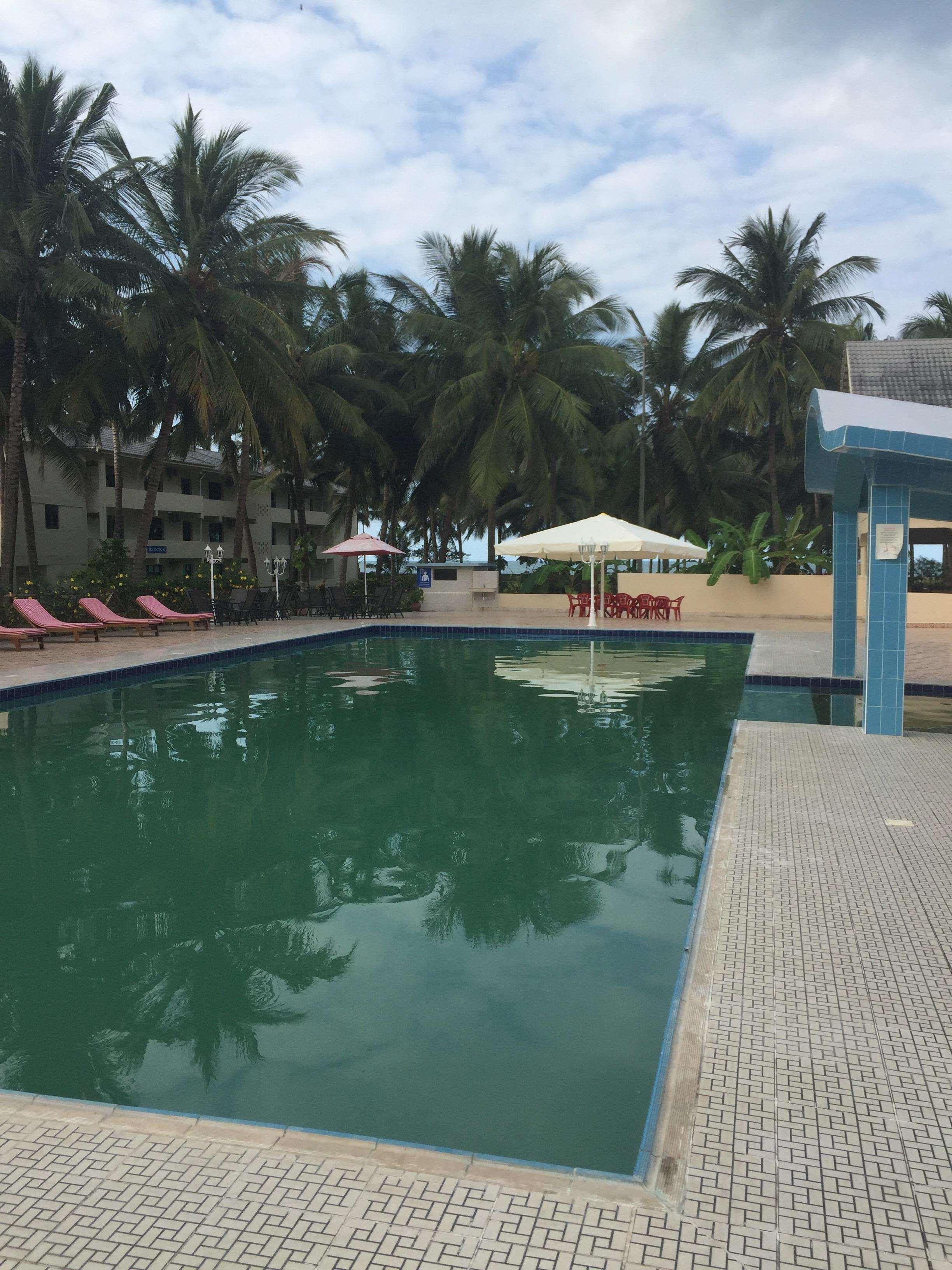 Oceanic Bay Hotel & Resort Bagamoyo Exteriér fotografie