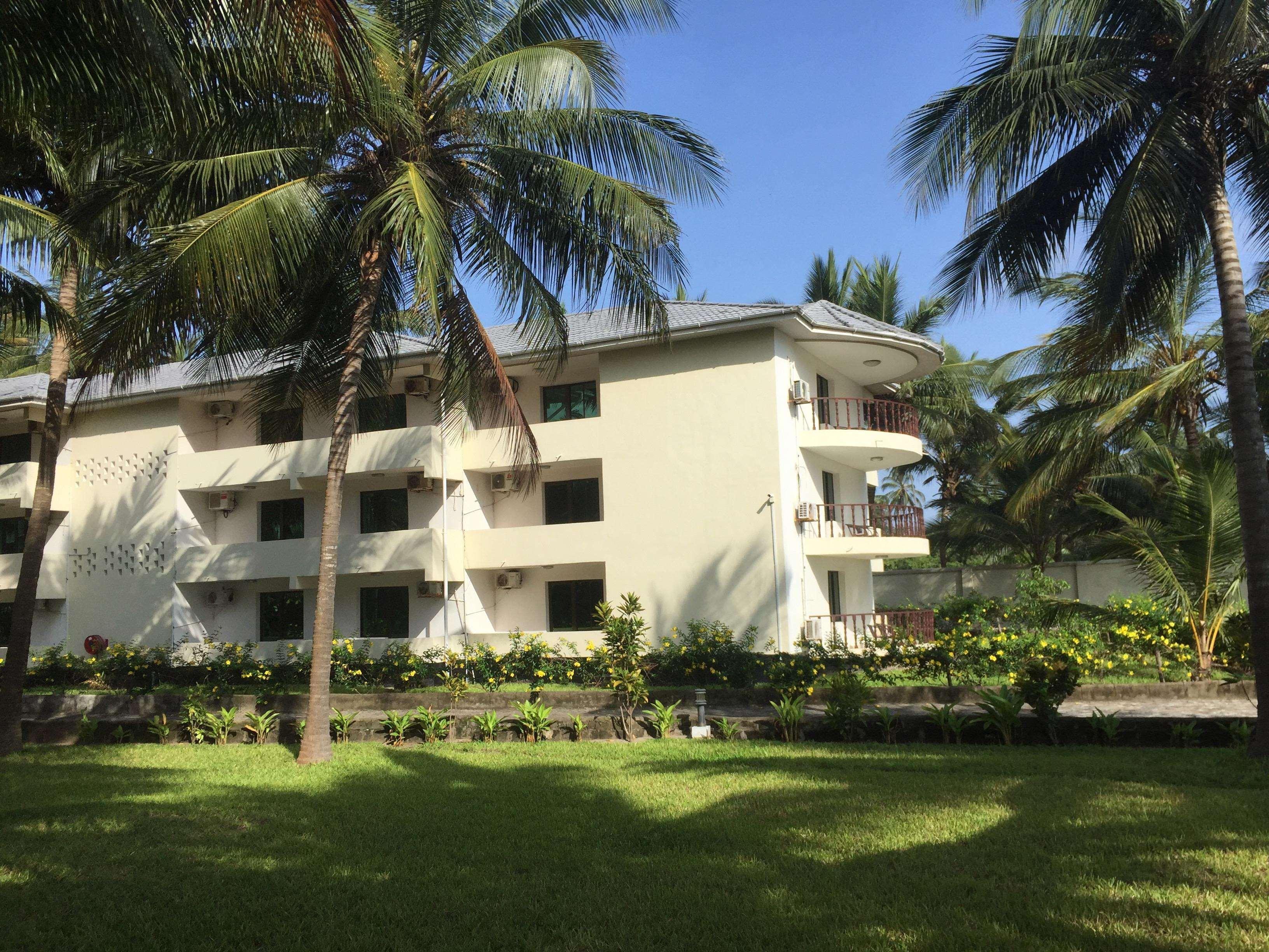 Oceanic Bay Hotel & Resort Bagamoyo Exteriér fotografie