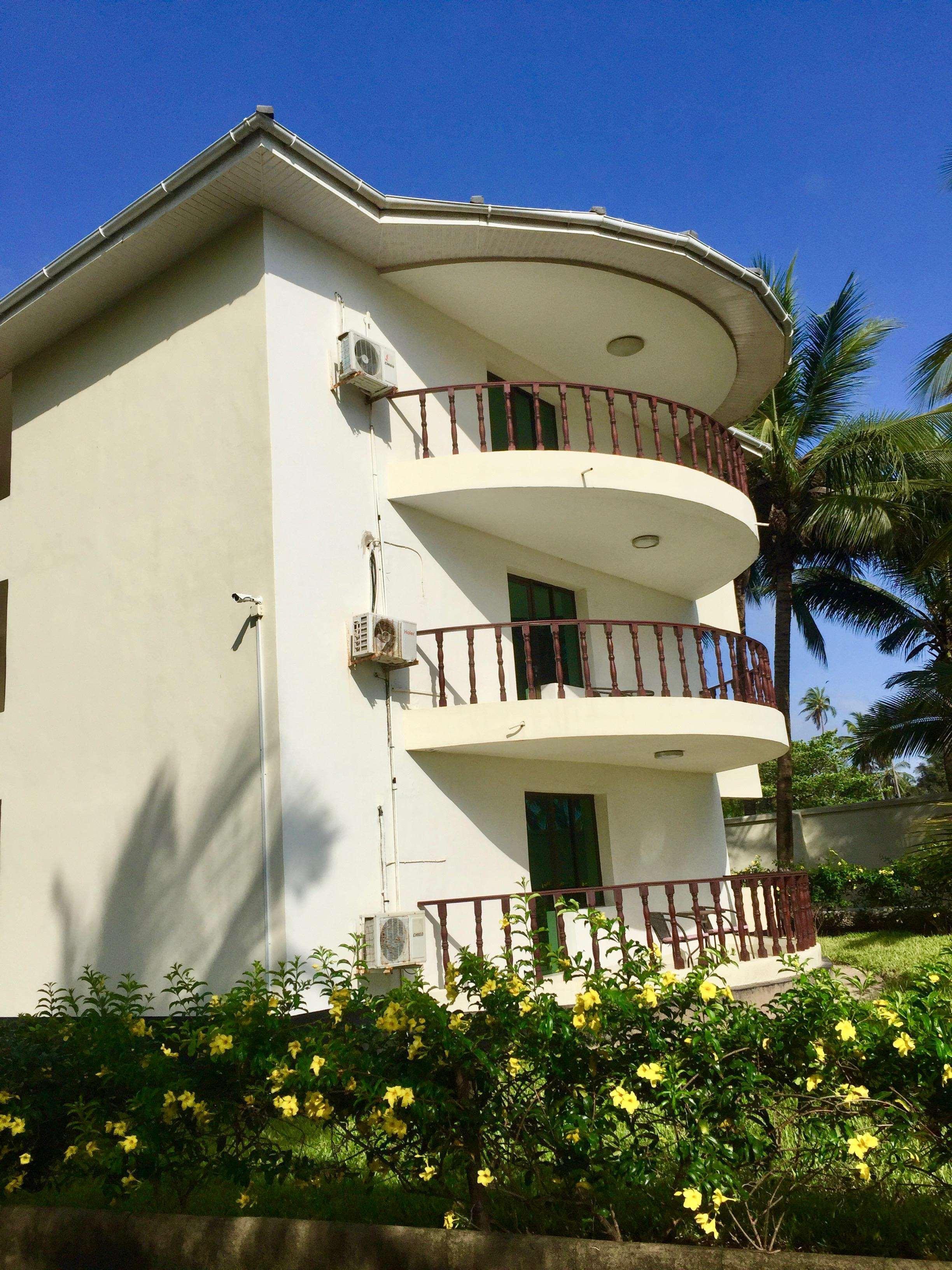 Oceanic Bay Hotel & Resort Bagamoyo Exteriér fotografie