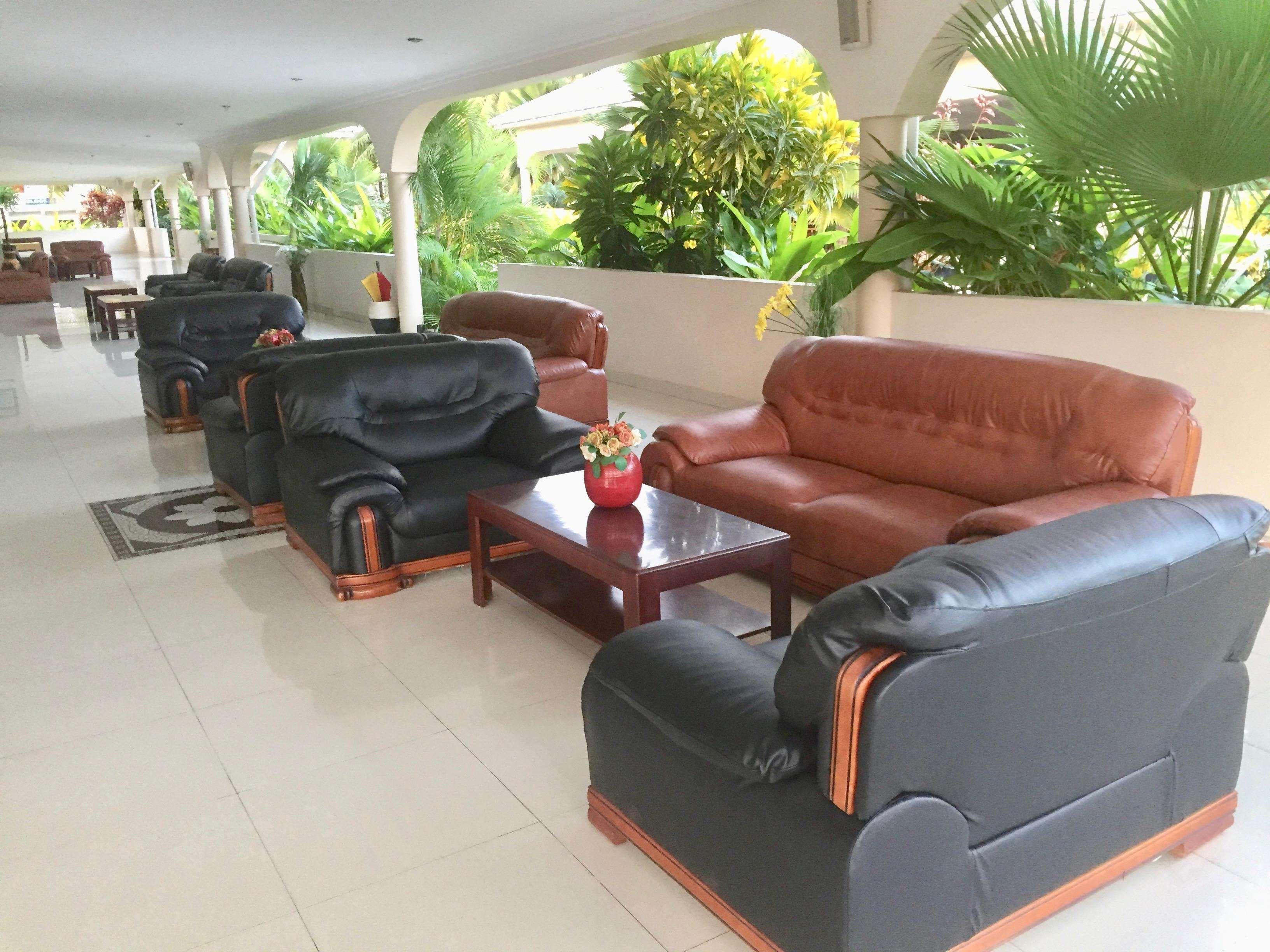 Oceanic Bay Hotel & Resort Bagamoyo Exteriér fotografie