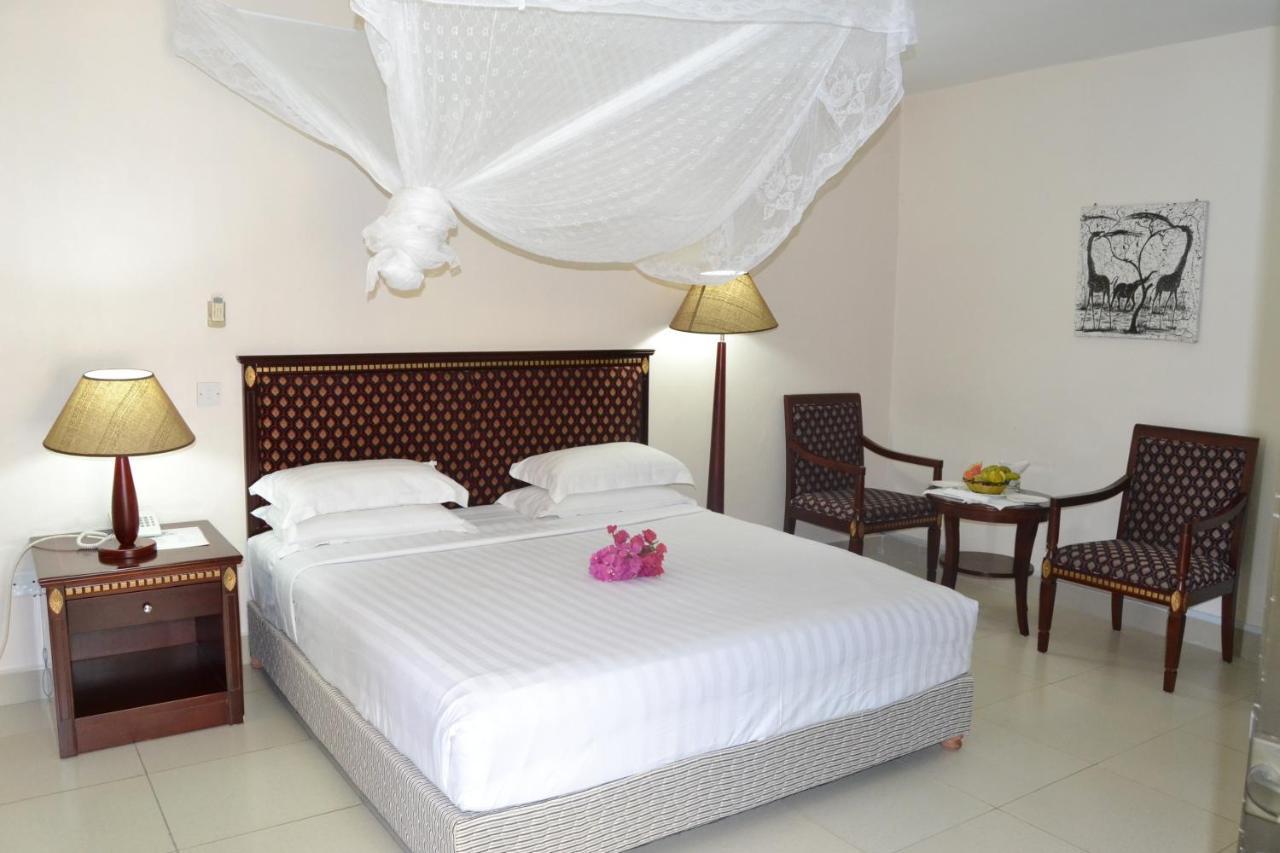 Oceanic Bay Hotel & Resort Bagamoyo Exteriér fotografie