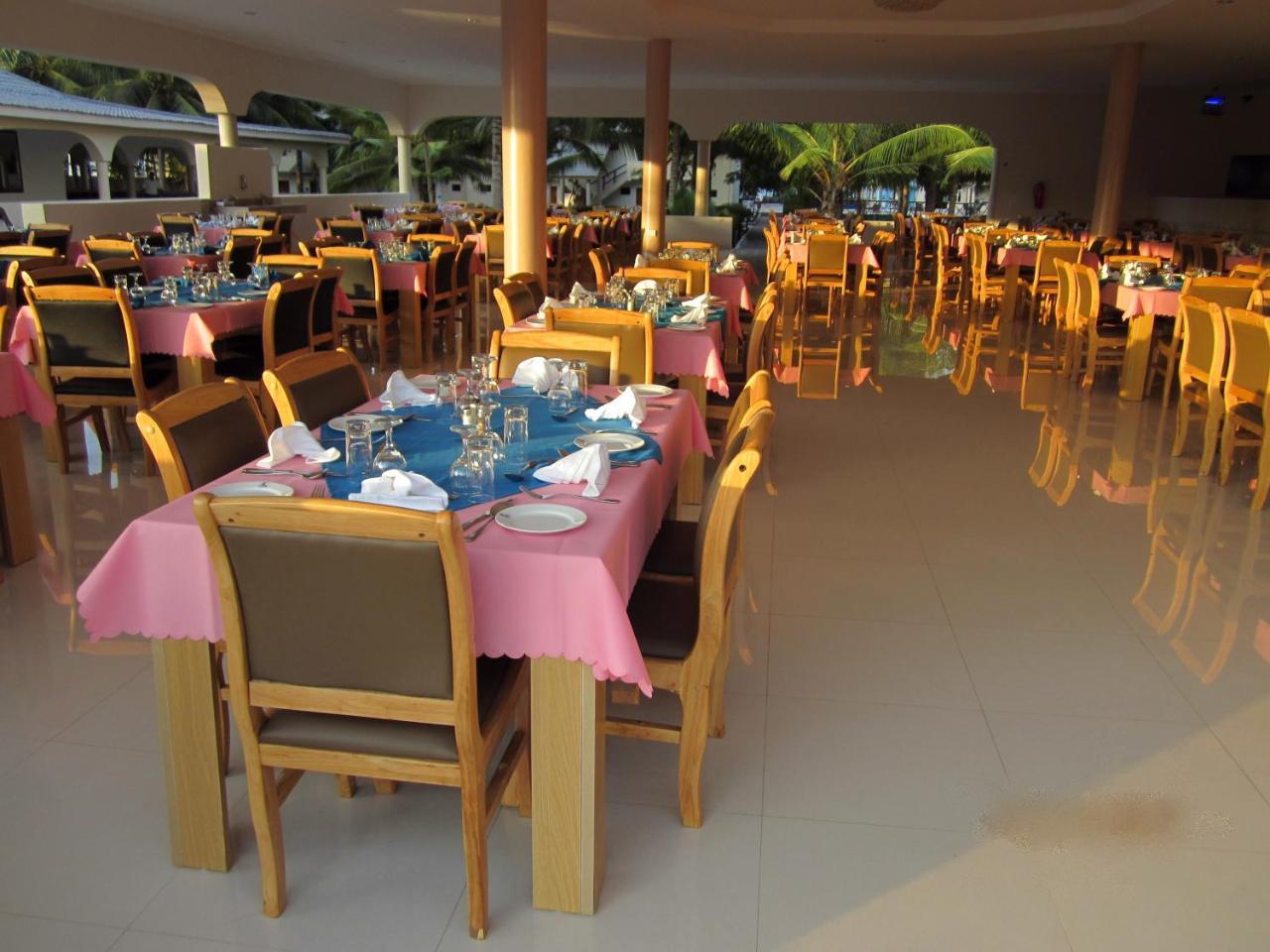 Oceanic Bay Hotel & Resort Bagamoyo Exteriér fotografie