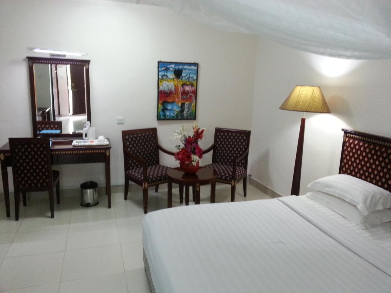 Oceanic Bay Hotel & Resort Bagamoyo Exteriér fotografie
