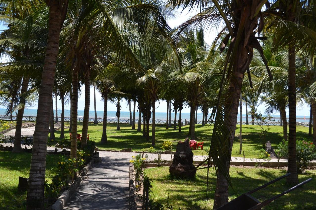 Oceanic Bay Hotel & Resort Bagamoyo Exteriér fotografie