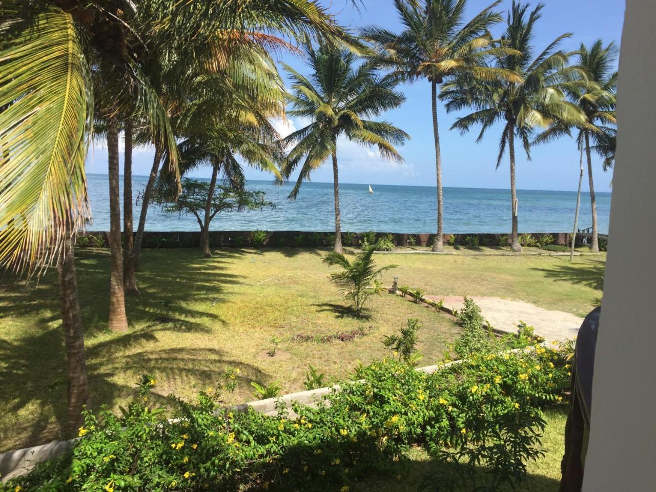 Oceanic Bay Hotel & Resort Bagamoyo Exteriér fotografie